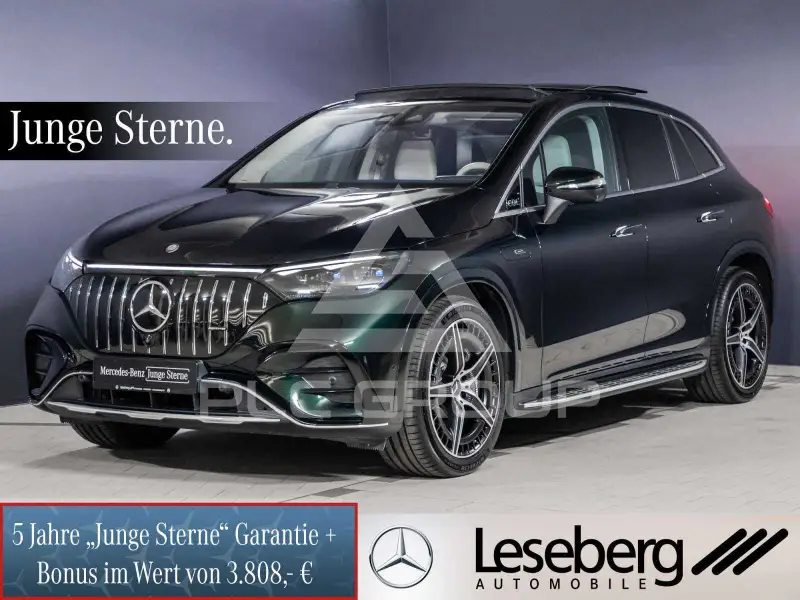 2024 Mercedes Benz EQE