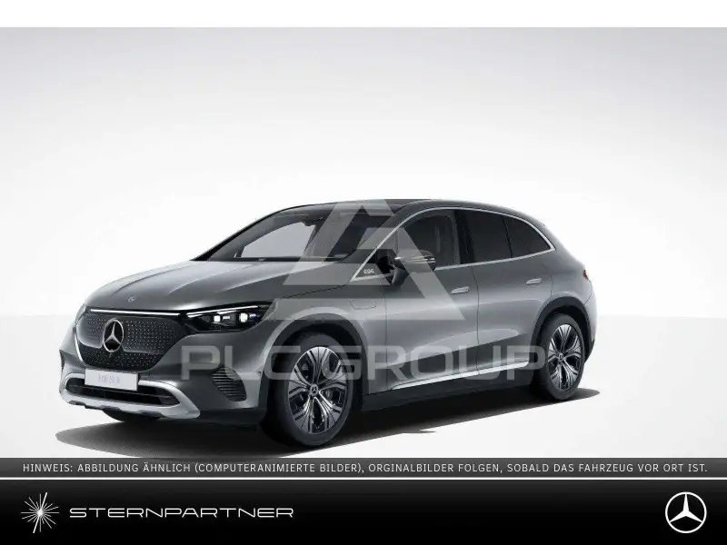 2024 Mercedes Benz EQE