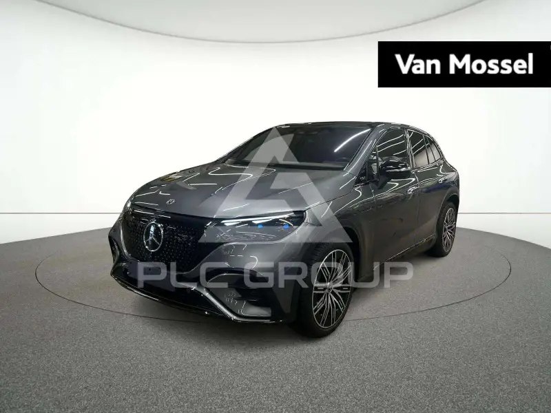 2024 Mercedes Benz EQE