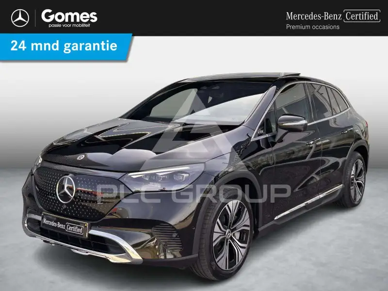 2024 Mercedes Benz EQE