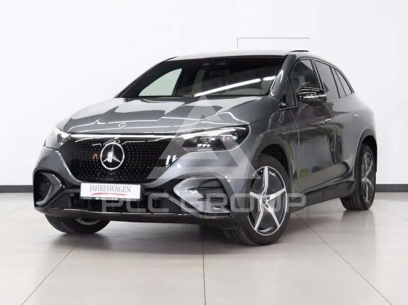 2024 Mercedes Benz EQE