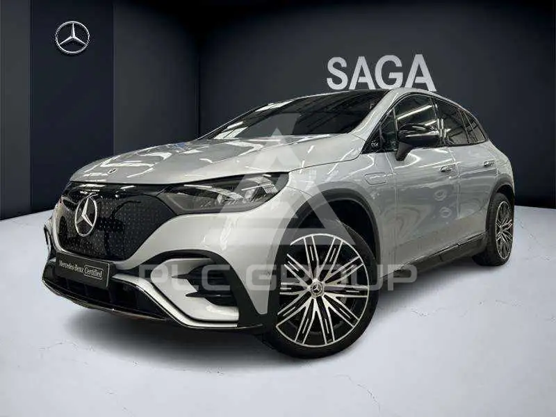 2024 Mercedes Benz EQE