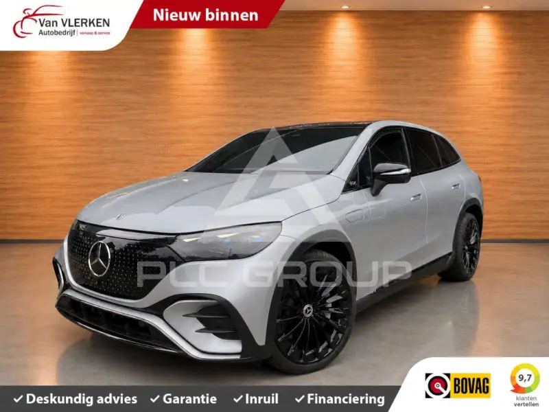 2024 Mercedes Benz EQE