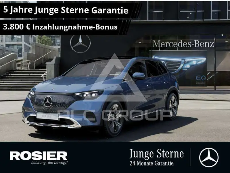 2024 Mercedes Benz EQE