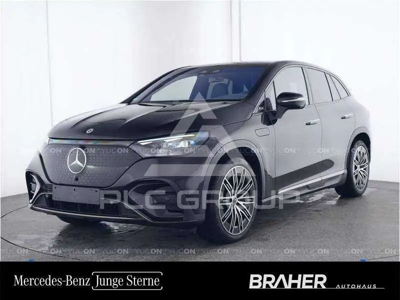 2024 Mercedes Benz EQE
