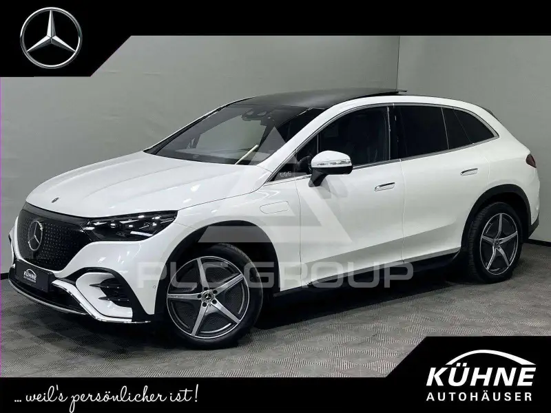 2024 Mercedes Benz EQE