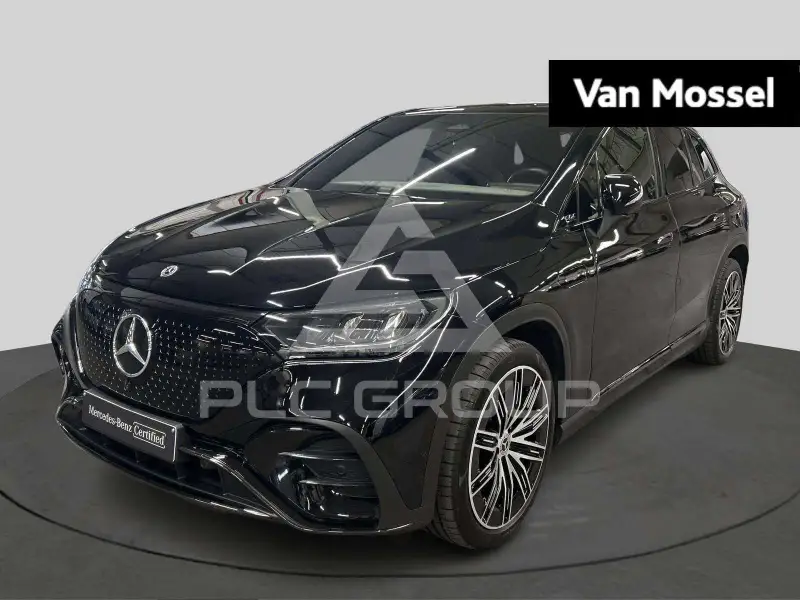 2024 Mercedes Benz EQE