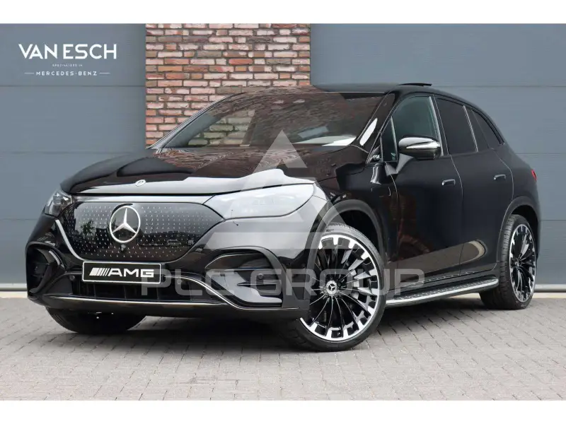 2024 Mercedes Benz EQE