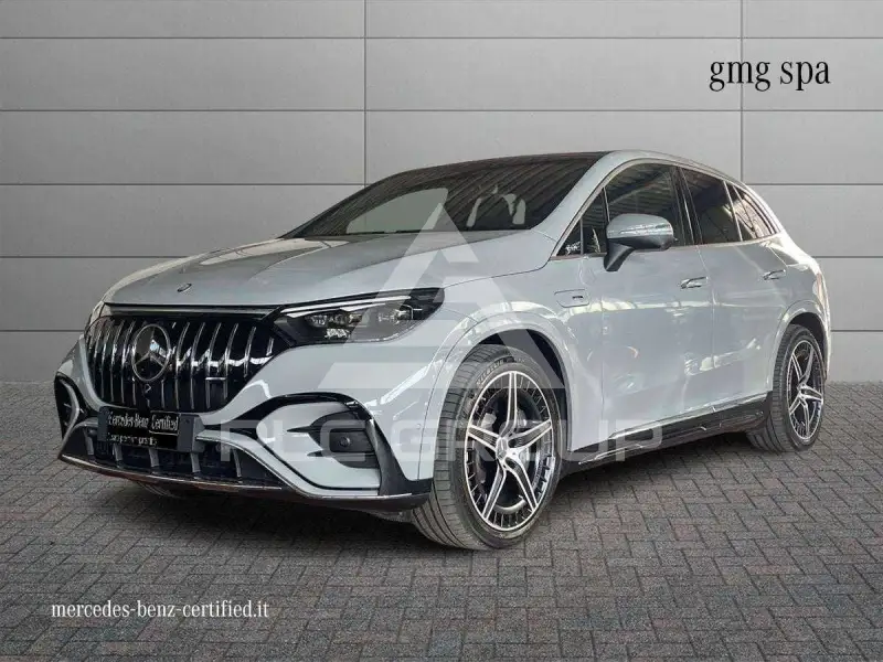 2024 Mercedes Benz EQE
