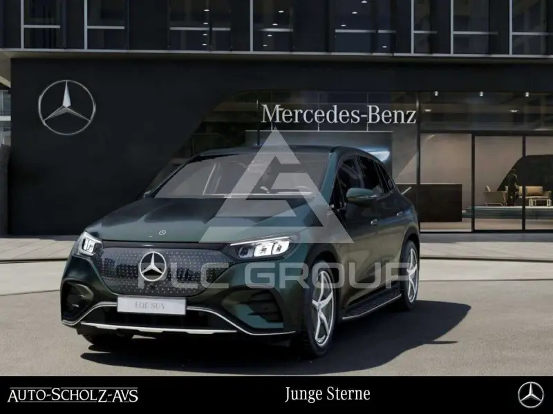 2024 Mercedes Benz EQE