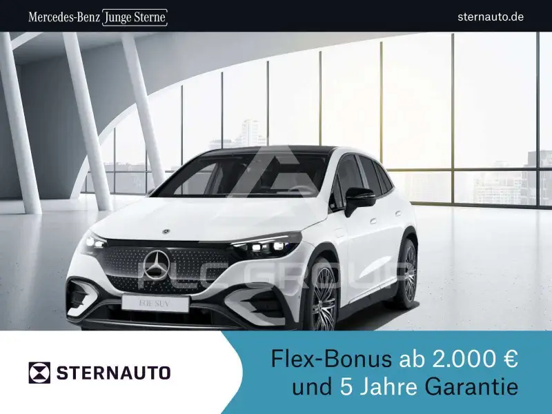 2024 Mercedes Benz EQE