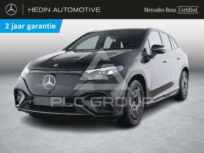 2024 Mercedes Benz EQE