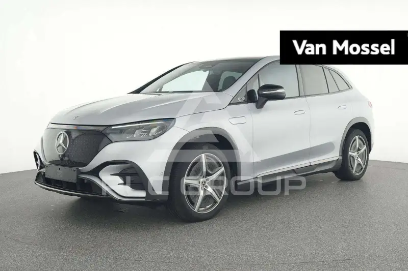 2024 Mercedes Benz EQE