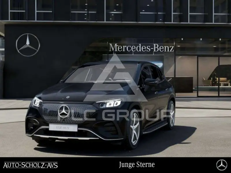 2024 Mercedes Benz EQE