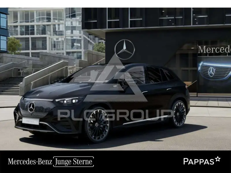 2024 Mercedes Benz EQE