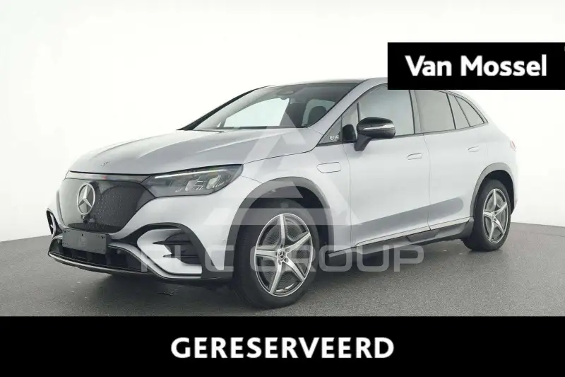 2024 Mercedes Benz EQE