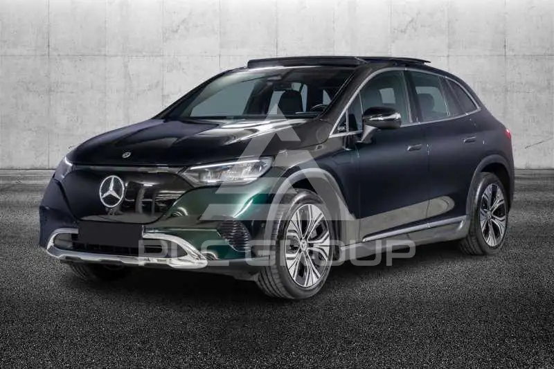 2024 Mercedes Benz EQE