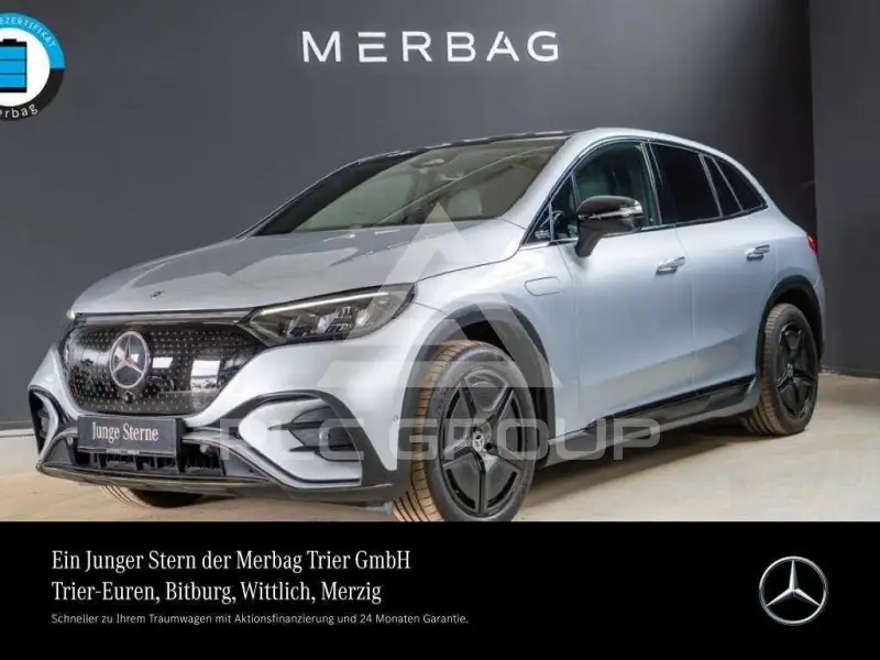 2024 Mercedes Benz EQE