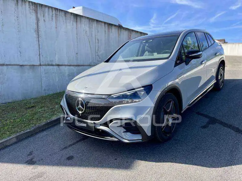 2024 Mercedes Benz EQE