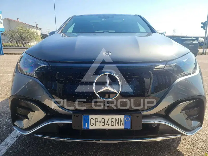 2023 Mercedes Benz EQE