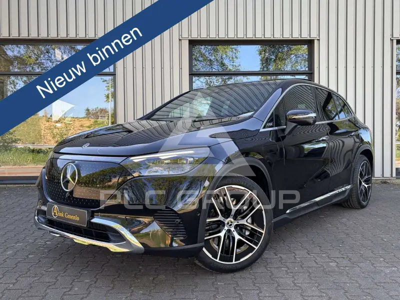 2024 Mercedes Benz EQE