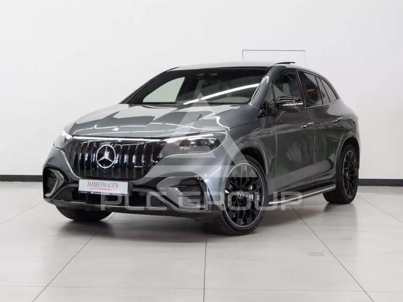 2024 Mercedes Benz EQE