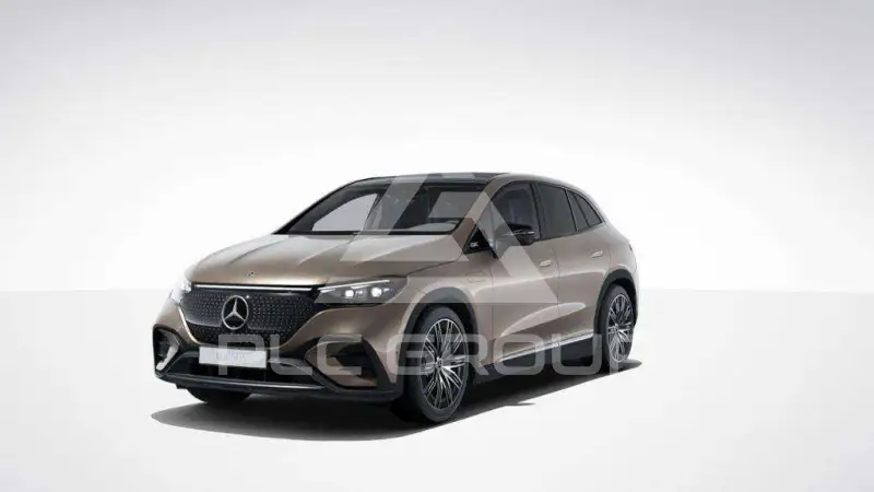 2024 Mercedes Benz EQE