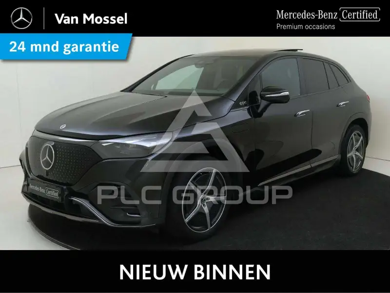 2024 Mercedes Benz EQE