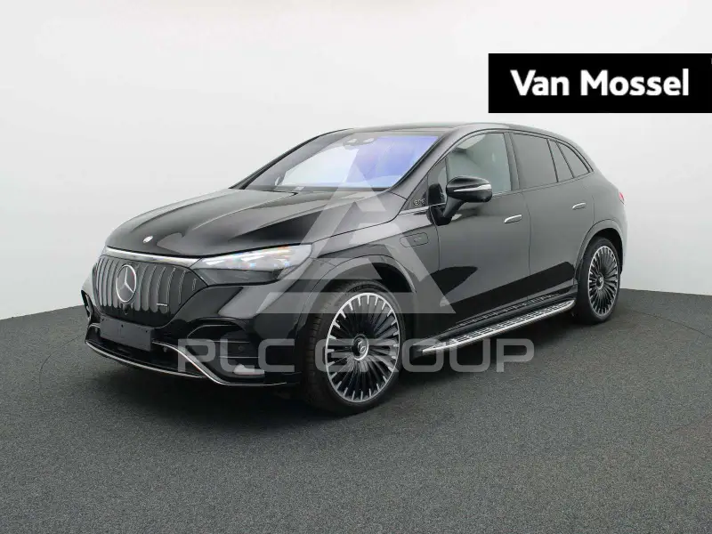 2024 Mercedes Benz EQE