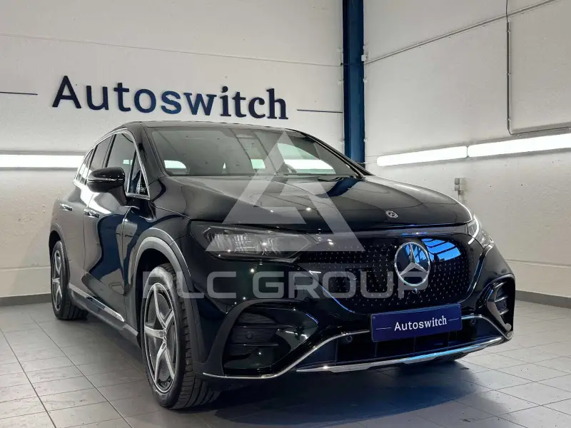 2024 Mercedes Benz EQE