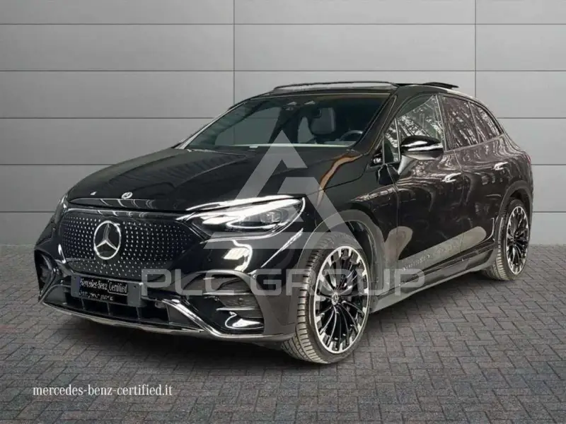 2024 Mercedes Benz EQE