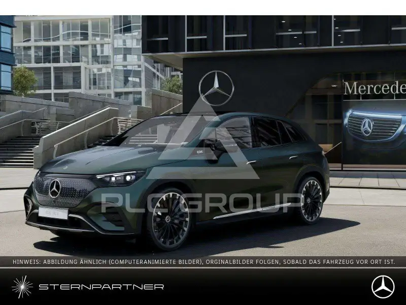 2024 Mercedes Benz EQE