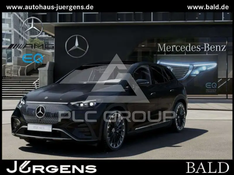 2024 Mercedes Benz EQE