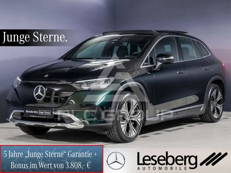 2024 Mercedes Benz EQE