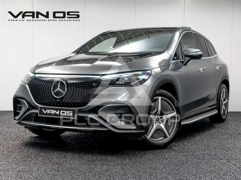 2024 Mercedes Benz EQE