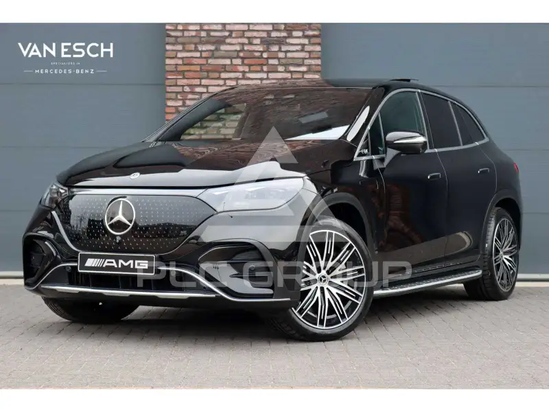 2024 Mercedes Benz EQE