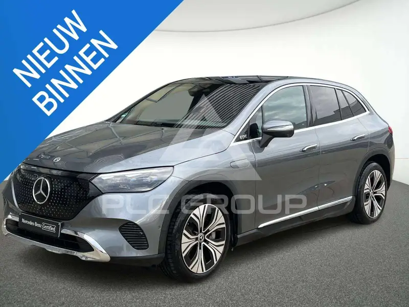 2024 Mercedes Benz EQE