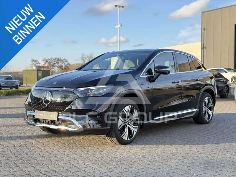 2024 Mercedes Benz EQE