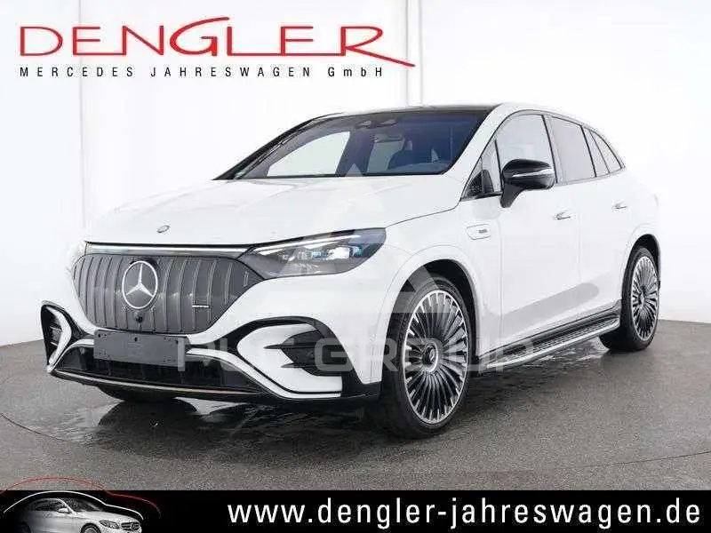 2024 Mercedes Benz EQE