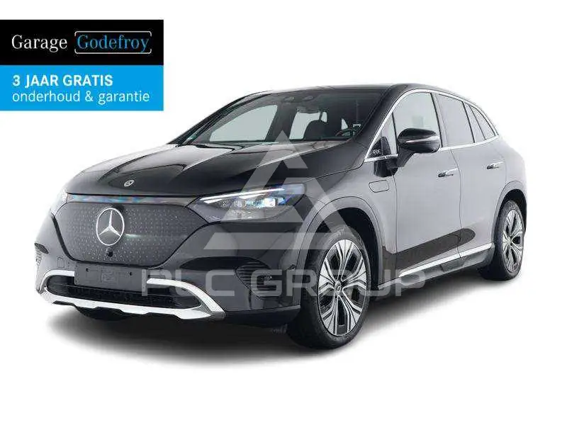 2024 Mercedes Benz EQE