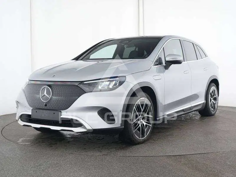 2024 Mercedes Benz EQE