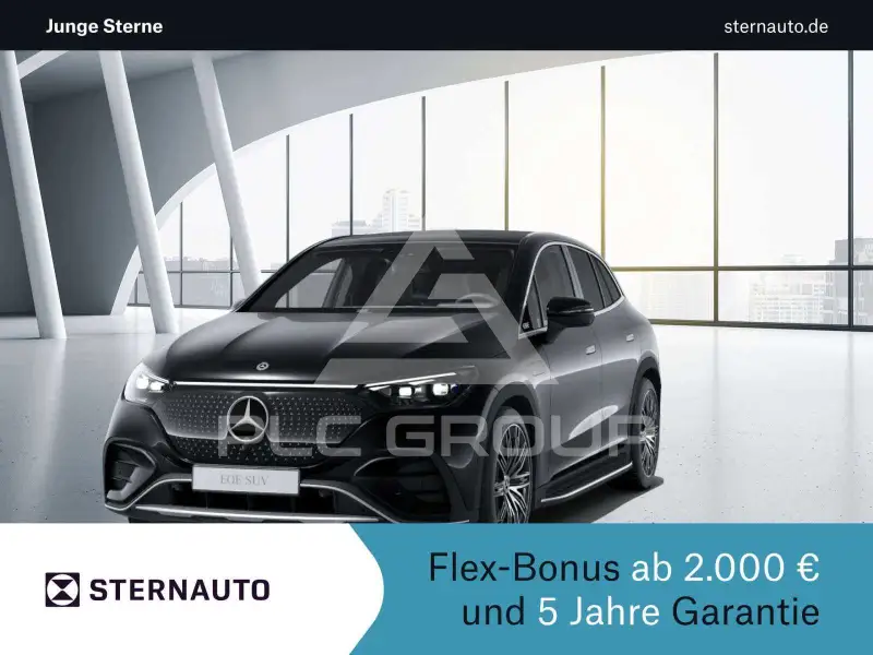 2024 Mercedes Benz EQE