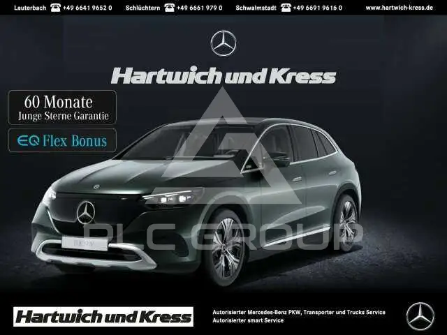 2024 Mercedes Benz EQE