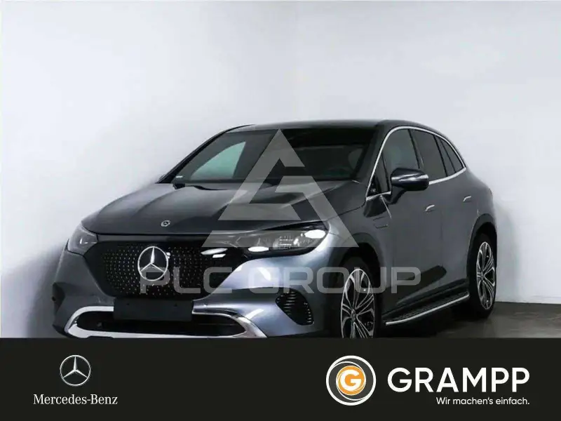 2024 Mercedes Benz EQE