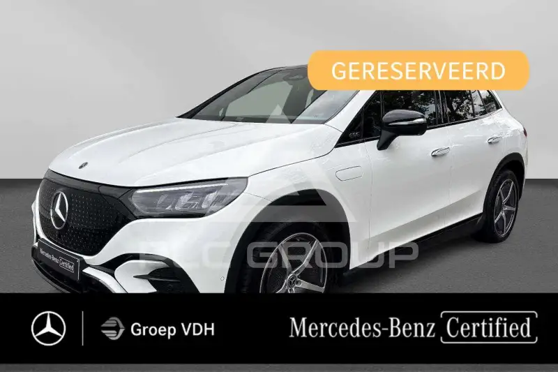 2024 Mercedes Benz EQE