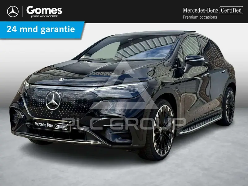 2024 Mercedes Benz EQE