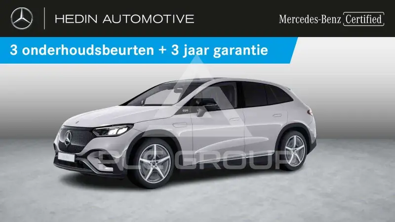 2024 Mercedes Benz EQE