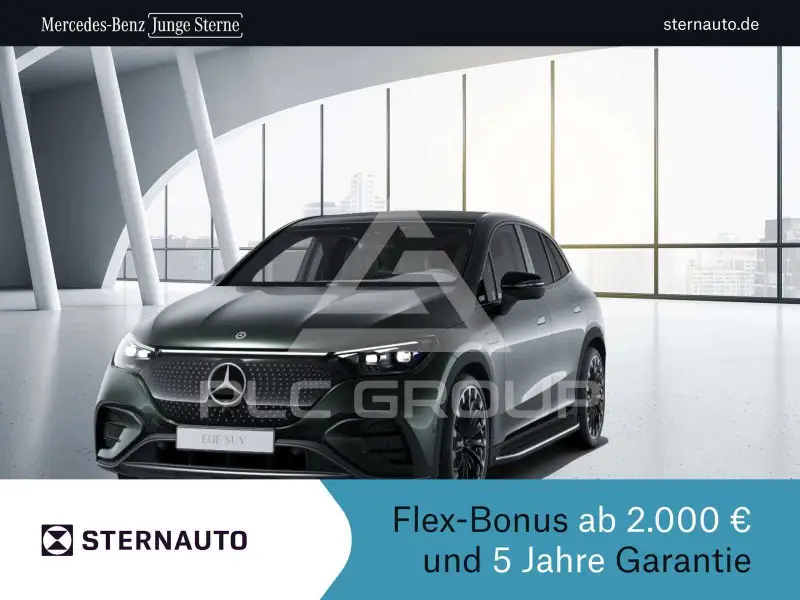 2024 Mercedes Benz EQE