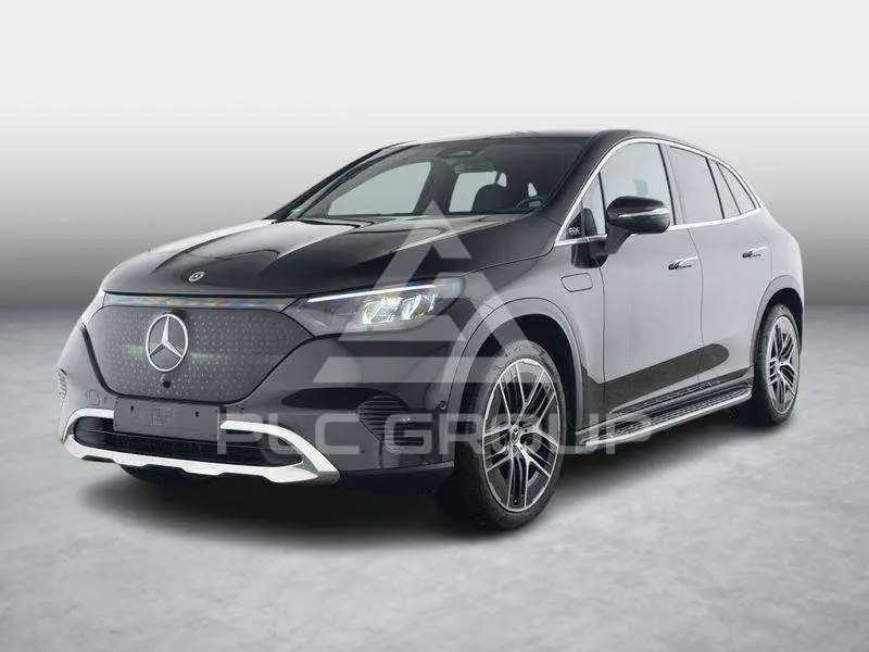 2024 Mercedes Benz EQE