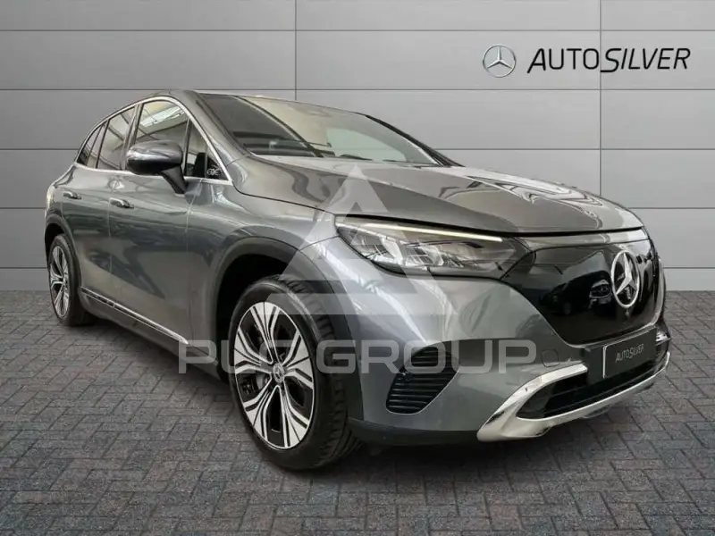 2024 Mercedes Benz EQE